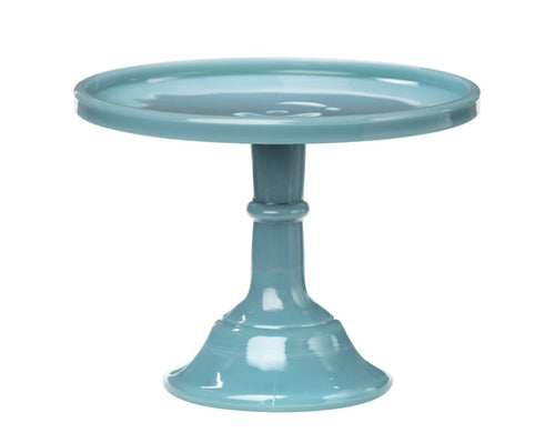Glass Cake Plate