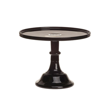 Glass Cake Plate