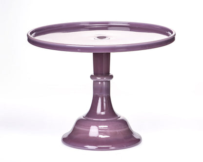 Glass Cake Plate