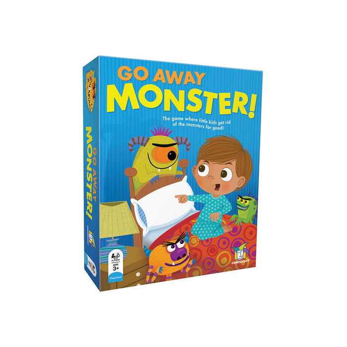 Go Away Monster!