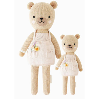 Goldie the Honey Bear- Assorted Sizes- Sold Individually
