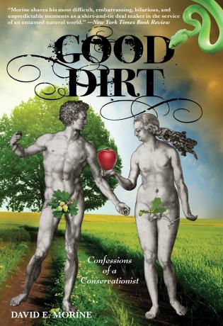 Good Dirt - Confessions Of A Conservationist-National Book Network-Atlas Preservation
