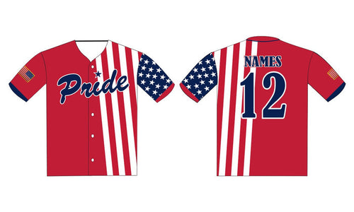 Guardian Flag Jersey