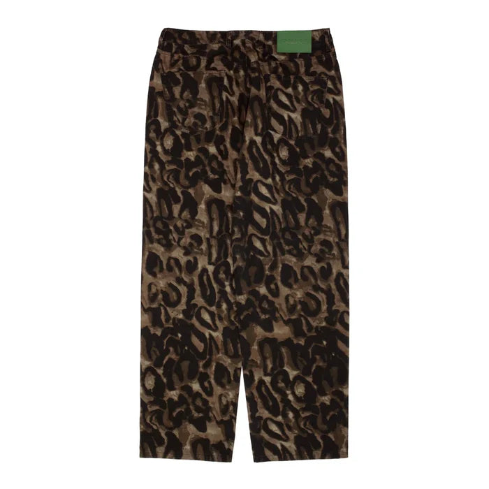 GX1000 - Baggy Pant (Leopard Camo)