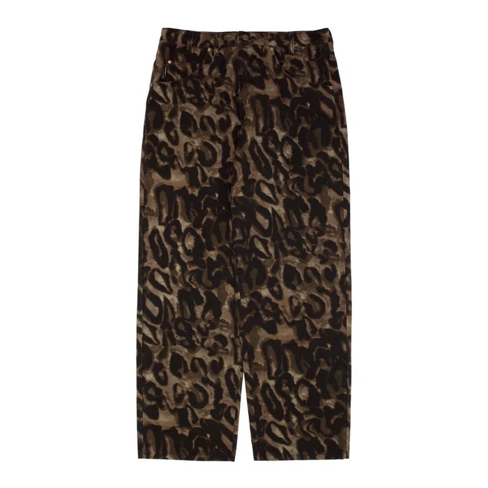 GX1000 - Baggy Pant (Leopard Camo)