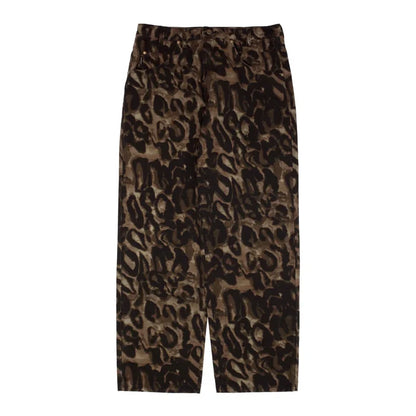 GX1000 - Baggy Pant (Leopard Camo)