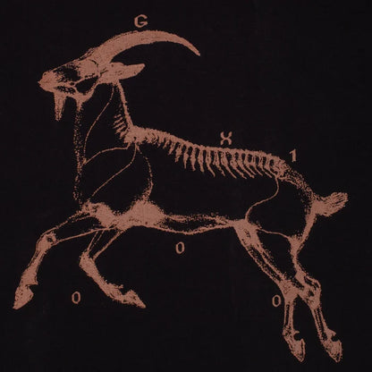 GX1000 - Goat Shirt (Black)