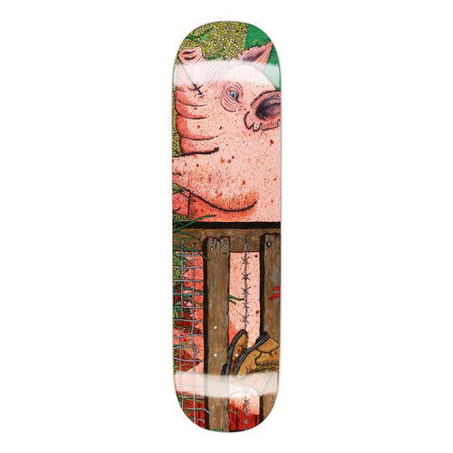 GX1000 - Pig Deck (8.5")