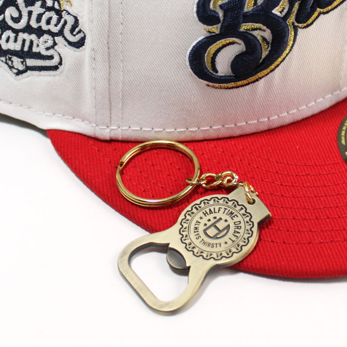 Halftime Cheer Pack Collection Bottle Opener