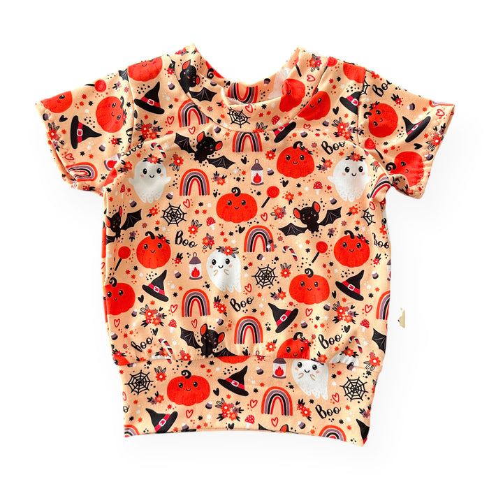 Halloween Party Summer Lounge Top
