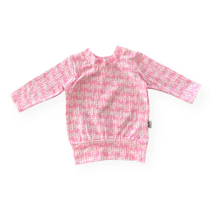 Happy Pink Lounge Set