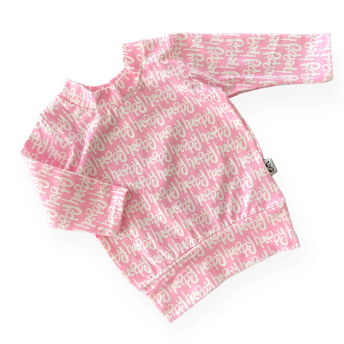 Happy Pink Lounge Set