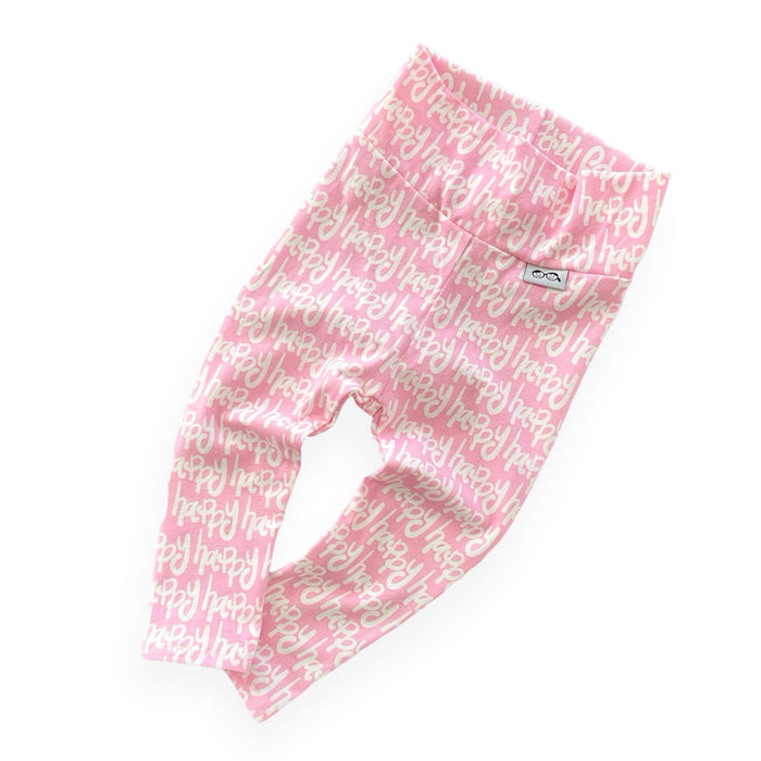 Happy Pink Lounge Set