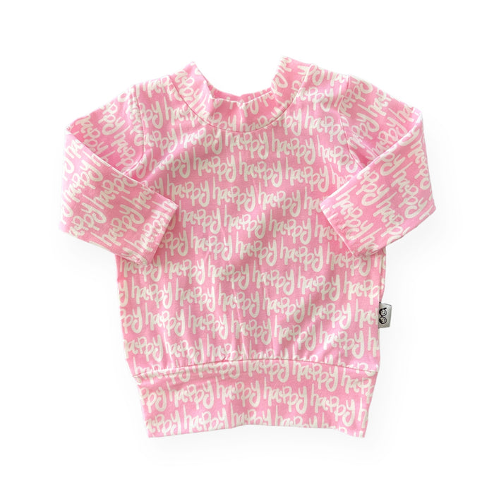 Happy Pink Lounge Set