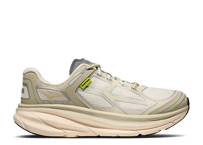 Hoka One One Clifton One9 Supervsn Ice Grey