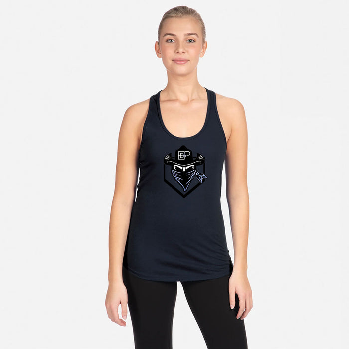 Home Plate Racerback Tank
