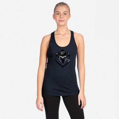Home Plate Racerback Tank