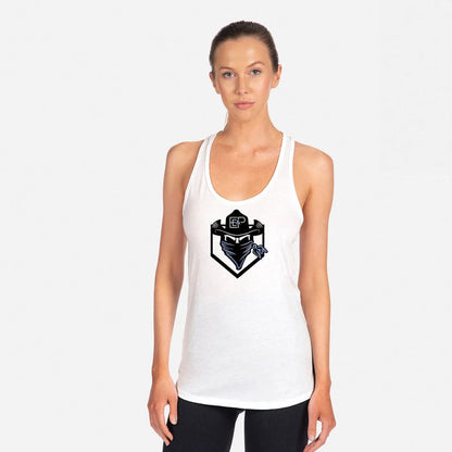 Home Plate Racerback Tank