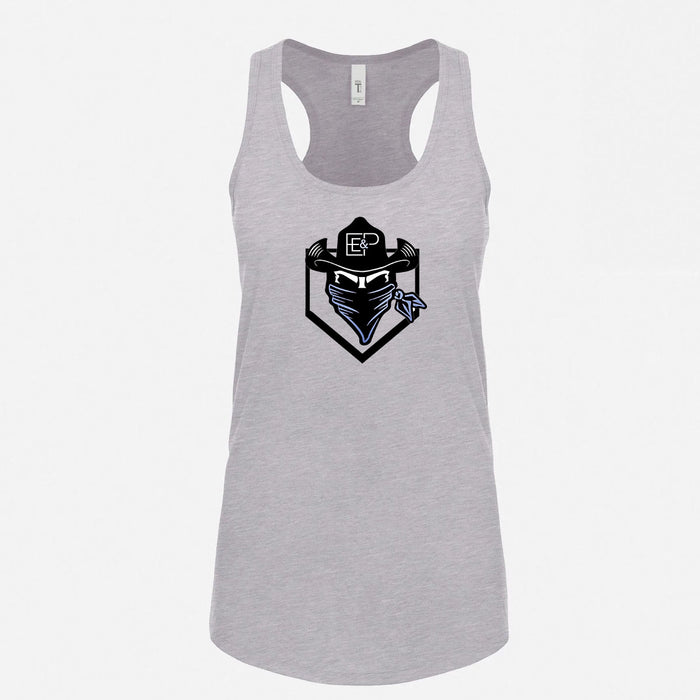 Home Plate Racerback Tank