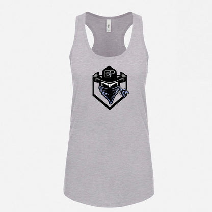 Home Plate Racerback Tank