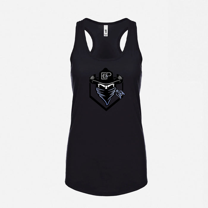 Home Plate Racerback Tank