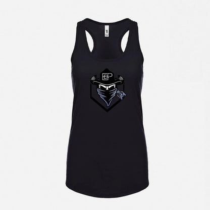 Home Plate Racerback Tank