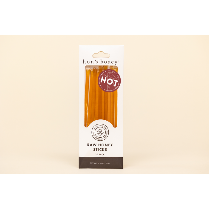 Hot Honey Sticks