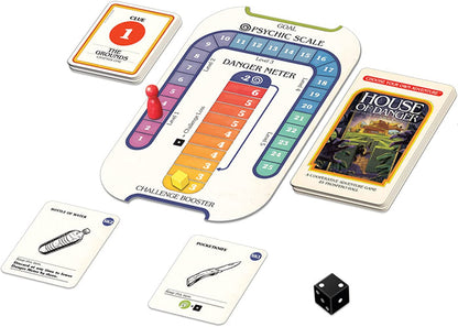 House of Danger - Choose Your Own Adventure