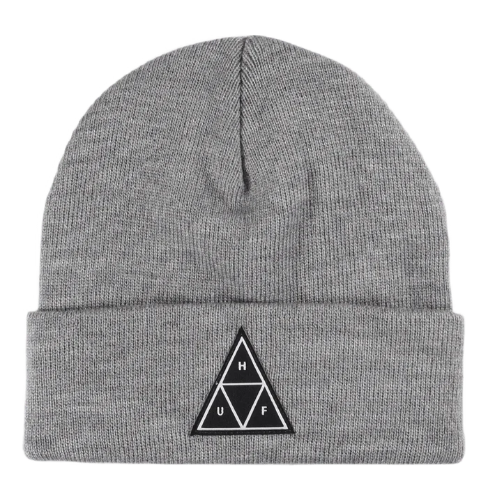 Huf - Essentials TT Cuff Beanie (Grey)