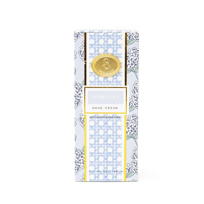 Hydrangea Stem Hand Cream
