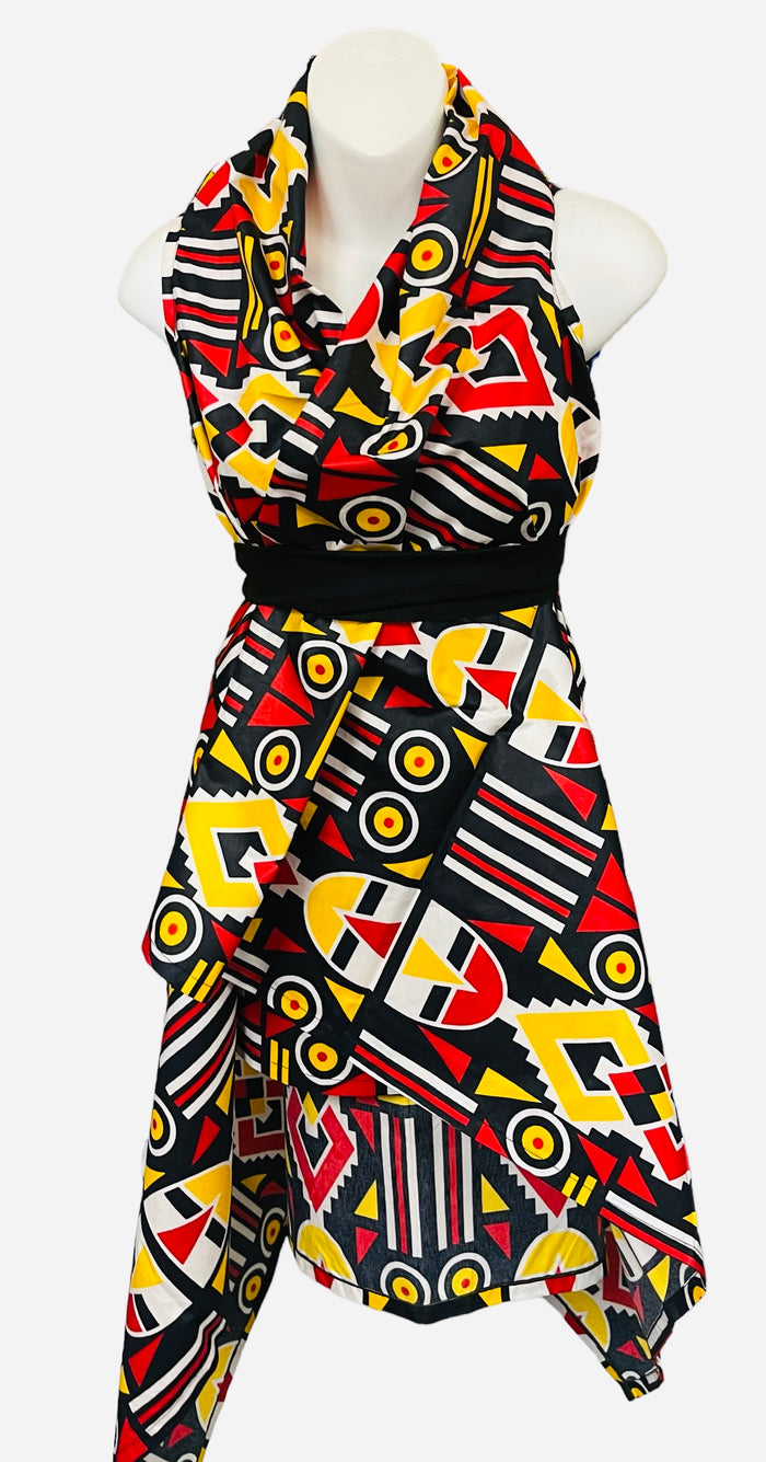 In-Da-Belly Dancing - Wrap