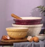 In The MeadowBowl S18 11"-Daisy-Purple