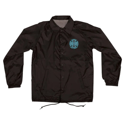 Independent - Truck Co. Legacy Coach Windbreaker Jacket (Black)