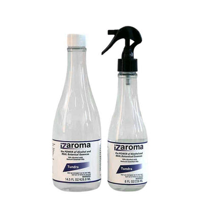 iZaroma - 70% Alcohol All Purpose Multi-Surface Alcohol Based Cleaner-Vermont Soap-Atlas Preservation