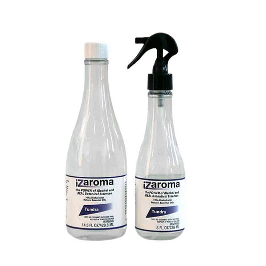 iZaroma - 70% Alcohol All Purpose Multi-Surface Alcohol Based Cleaner-Vermont Soap-Atlas Preservation
