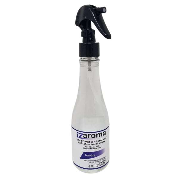 iZaroma - 70% Alcohol All Purpose Multi-Surface Alcohol Based Cleaner-Vermont Soap-Atlas Preservation