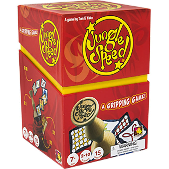 Jungle Speed Game