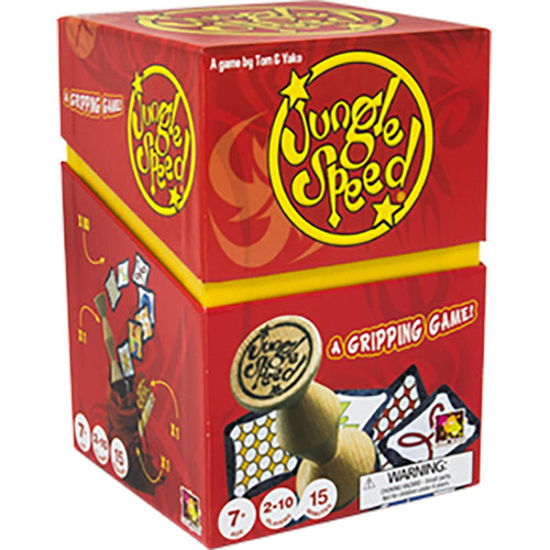 Jungle Speed Game