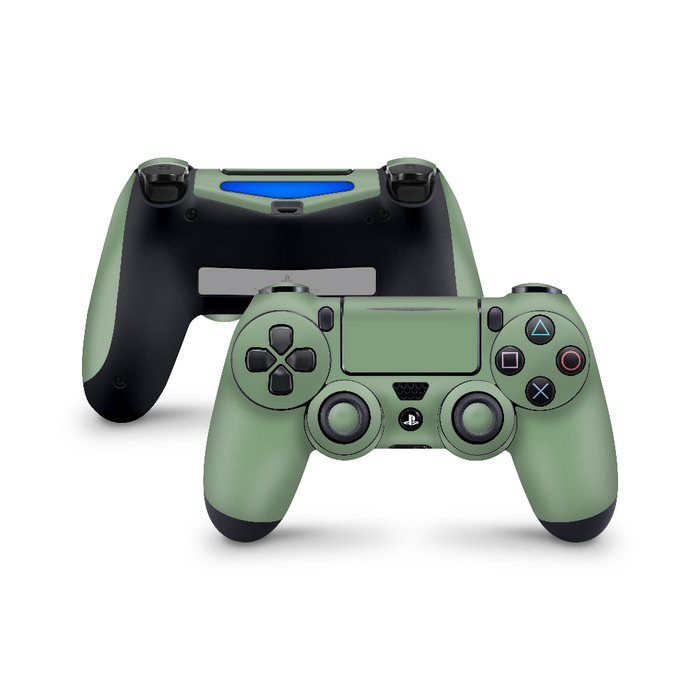 Juniper Green PS4 Dualshock Controller Decal Skin