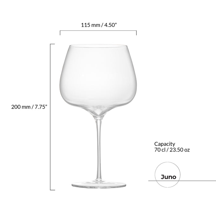 Juno Gin Glass