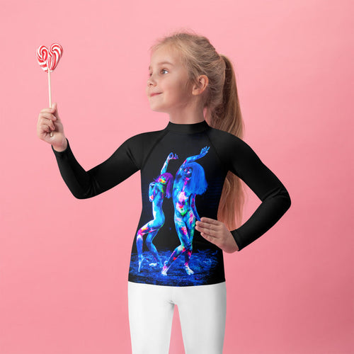 Kids Rash Guard