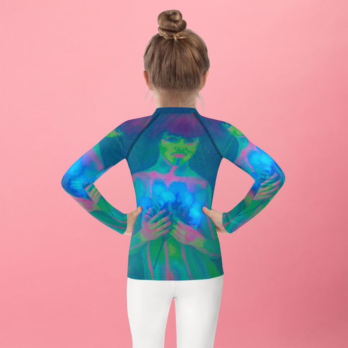 Kids Rash Guard