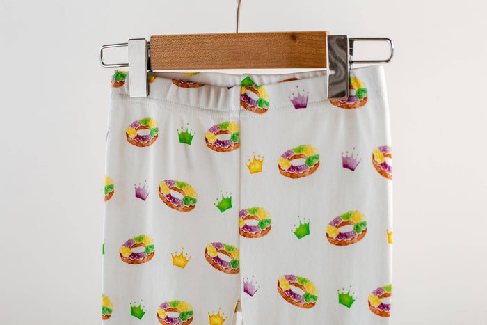 King Cake Organic Cotton Sleepwear
