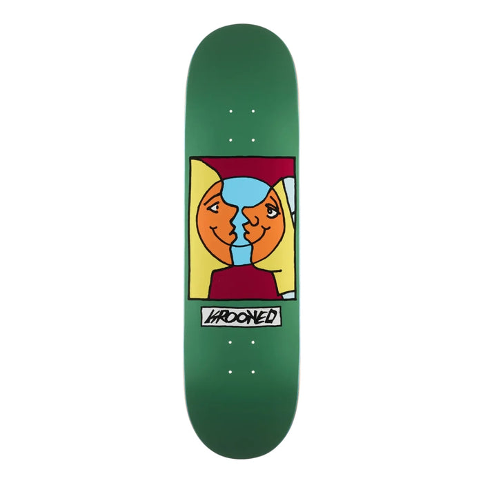 Krooked - Moonsmile Easy Riders Deck (8.38")