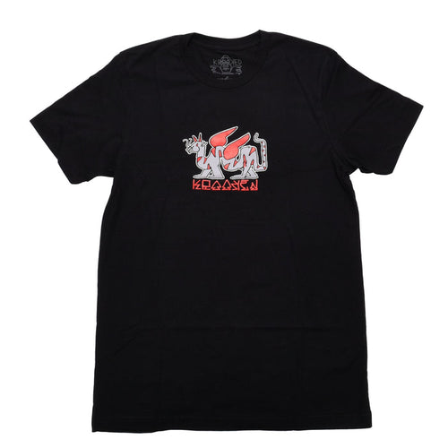 Krooked - Tarragon Tee (Black)