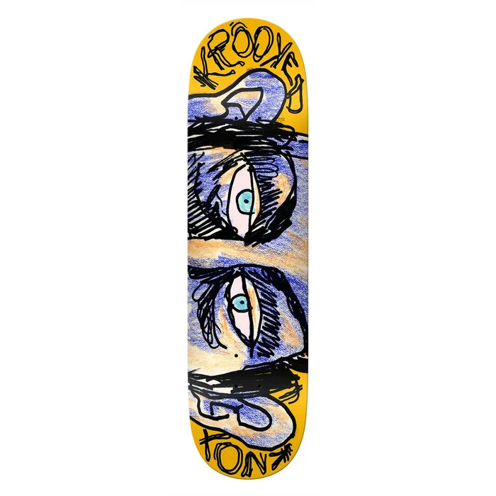 Krooked - Tom Knox Watcher Deck (8.5")