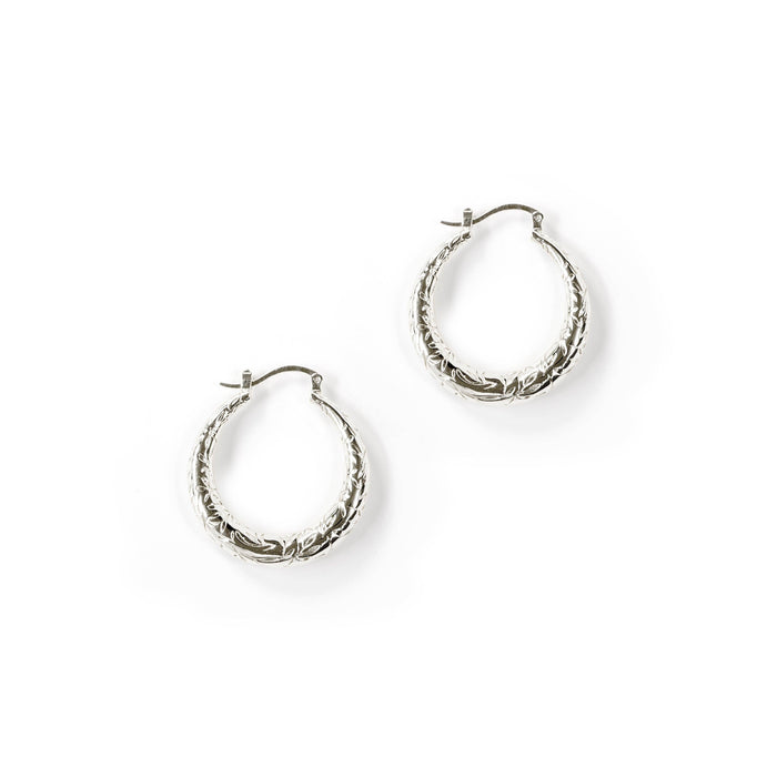 Leaf of Awareness Earrings- Assorted