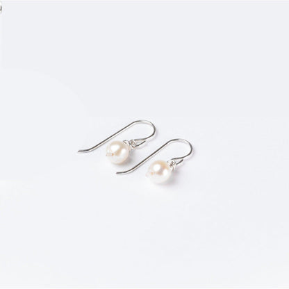 Leeda Pearl Earrings- Assorted