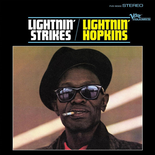 Lightnin' Strikes (Acoustic Sounds Vinyl Series) LP