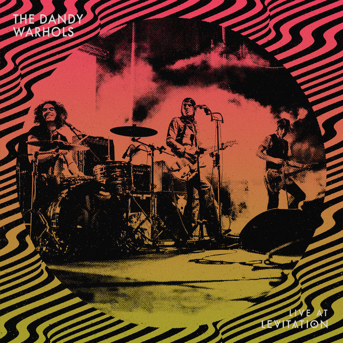 LIVE AT LEVITATION (SPLATTER VINYL) *RSD*